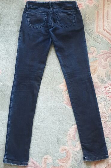 Farmerke: DIESEL original farmerke uske stretch, teget boje, izgledaju kao da su — 16