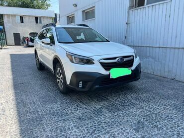 багажник субару аутбек: Subaru Outback: 2021 г., 2.5 л, Автомат, Бензин, Универсал