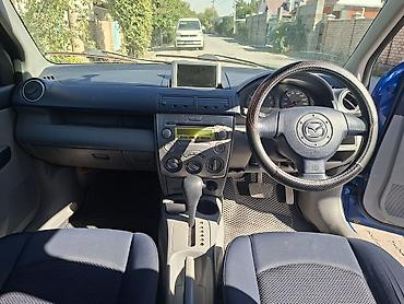 low ll: Mazda Demio: 2003 г., Автомат — 8