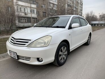 обмен авто ключ на ключ: Toyota Allion: 2003 г., 2 л, Вариатор, Бензин, Седан
