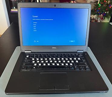 dell notbuk: Dell noutbuk (Intel Core i5, 8 GB RAM) Dell noutbuku satılır, yaxşı — 1