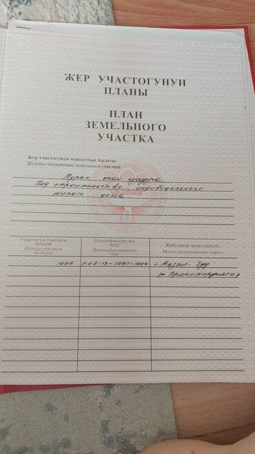 куплю участок ак ордо: 15 соток, Для строительства