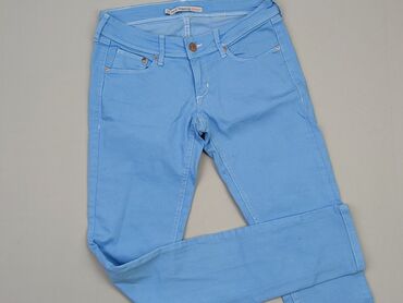 sukienki wieczorowe dla niskich pań: Jeans, M (EU 38), condition - Very good