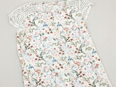 t shirty damskie z cekinami allegro: Women's blouse, size S (EU 36)