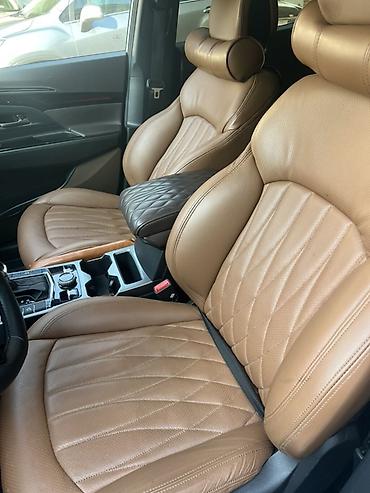 продажа ssangyong: Ssangyong Korando: 2020 г., 1.6 л, Автомат, Дизель, Кроссовер — 8