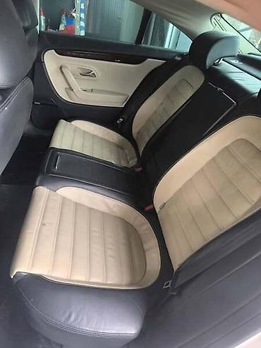 prodaja bisona: KREM KOZNA SEDIST SA MEMORIJOM ZA VOLKSWAGEN PASSAT B6, PASSAT B7 — 2