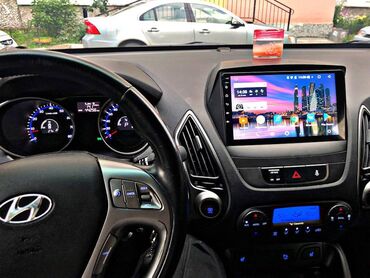 manitola: Hyundai ix35 2010 android monitor - 🚙🚒 ünvana və bölgələrə ödənişli