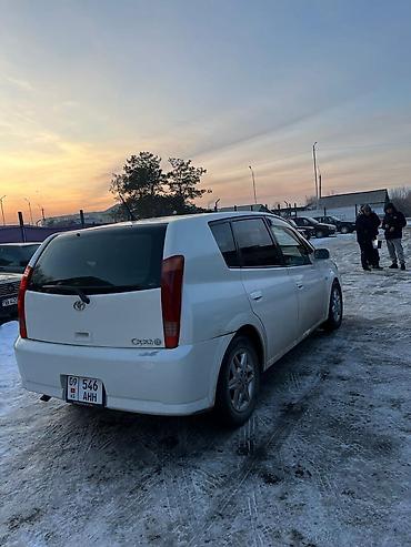 Toyota: Toyota Opa: 2004 г., 1.8 л, Автомат, Бензин, Хэтчбэк — 9