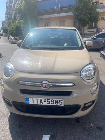 Fiat: Fiat 500: 1.6 l. | 2017 έ. 70000 km. SUV/4x4