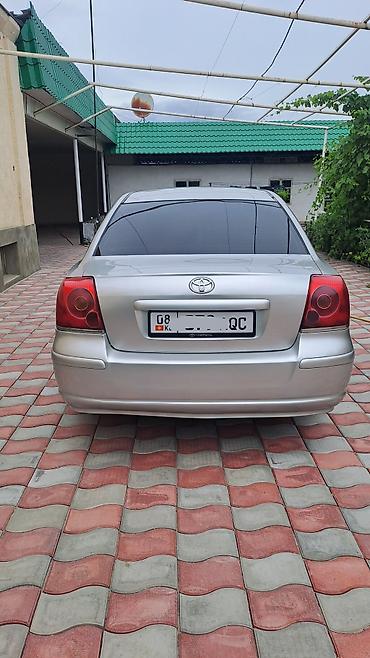 ленд крузер 105 4.2 дизель: Toyota Avensis: 2003 г., 1.8 л, Механика, Седан — 2