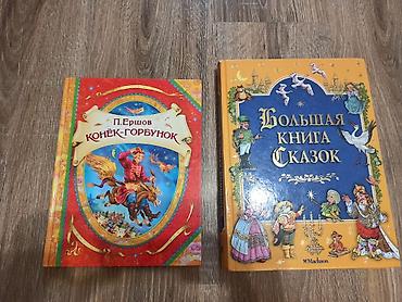рисую: Все книги в идеальном состоянии, не рваные, как будто новые. Маленькие — 5