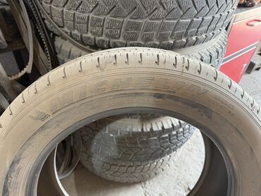 шины на трактор мтз 80 цена: Шиналар 235 / 55 / R 18, Жай, Жаңы, 1 даана, Жол тандабастар (АТ/МТ), Германия, Michelin