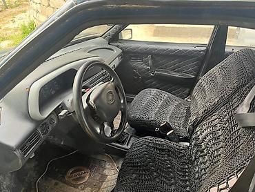 disk lada: VAZ (LADA) 21099: 1.6 l | 1999 il 50000 km Sedan — 7