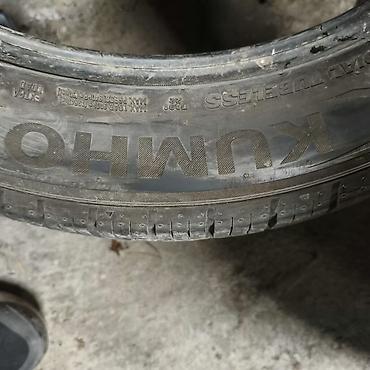 265 45 19: Шины 255 / 45 / R 19, Лето, Б/у, 1 шт, Легковые, Корея, Kumho — 5