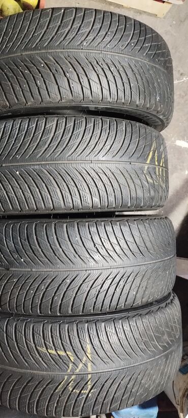 felne 14 4x98: Prodajem zimske gume Michelin pilot Alpin 5,vozene jednu sezonu,235-45