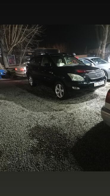 мерседес дизельный: Lexus RX: 2006 г., Автомат, Бензин, Кроссовер