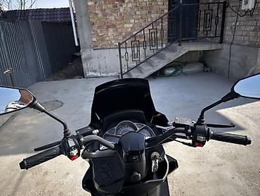 Скутеры: Тип скутера 150 куб. см, Бензин at lalafo.kg — 5 Скутеры: Тип скутера 150 куб. см, Бензин — 5