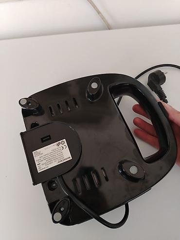 Ostali kuhinjski aparati: Silver Crest aparat za vafle - Električni aparat sa dve ploče za — 7