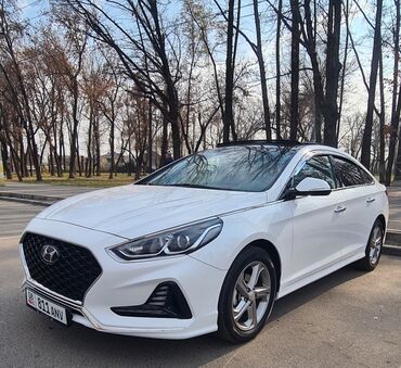 hyundai solaris 2011: Hyundai Sonata: 2017 г., 2 л, Автомат, Газ, Седан