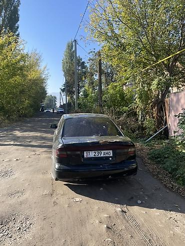 Subaru: Subaru Legacy: 2001 г., 2 л, Автомат, Бензин, Седан — 1