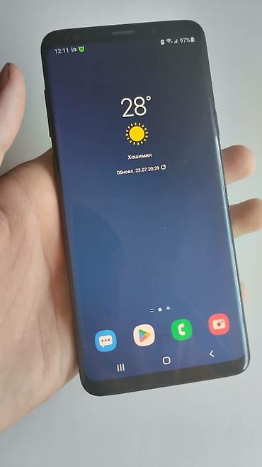 hyperx cloud 2 наушники: Samsung Galaxy S9, Б/у, 64 ГБ, цвет - Черный — 5