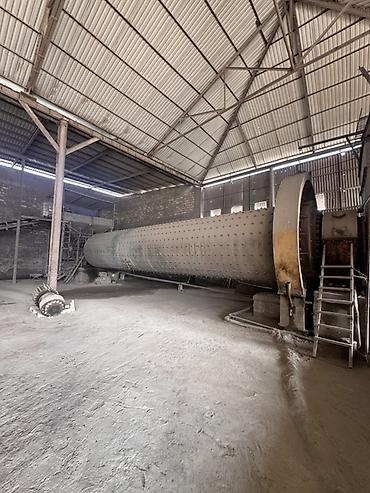ucuz drel: Sənaye təyinatlı iriölçülü baraban tipli qurğu komplekti. Şəkillərdə — 4