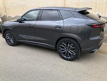 Changan: Changan Uni-Z: 1.5 l | 2024 il 31000 km Krossover — 5