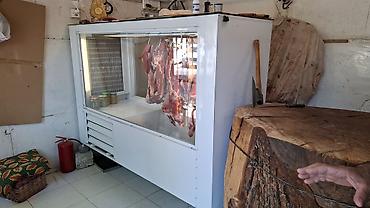 vitrin soyuducular type 1: Ideal veziyettde vitrin soyuducu eni 2 metr hündürü 1.50 metr — 3