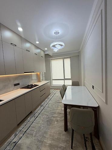 Недвижимость: 1 комната, 46 м², Технопарк Элитка, 6 этаж, Евроремонт — 3
