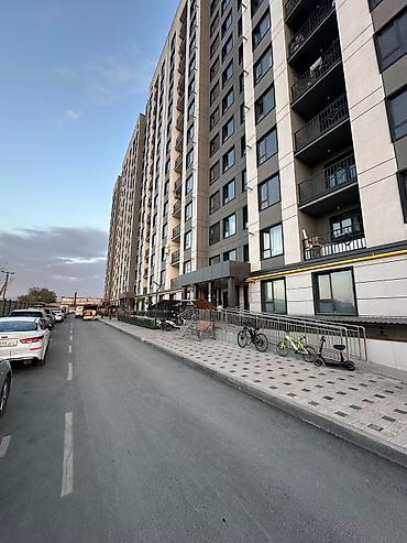 1: 1 комната, 46 м², Кара-Жыгач ж/м Элитка, 7 этаж, Дизайнерский ремонт — 1