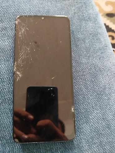 стекло на заказ: Samsung Galaxy A12, Б/у, 64 ГБ, цвет - Синий — 2