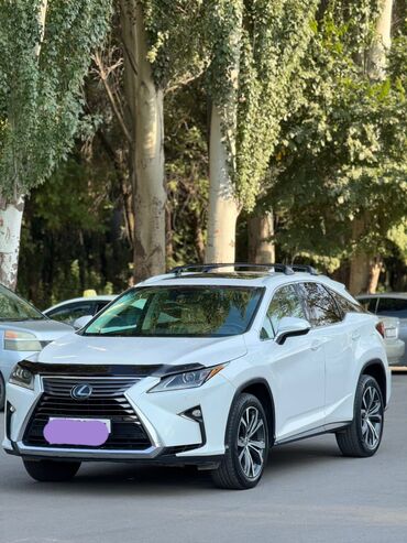 где купить машину дешевле: Lexus RX: 2019 г., 3.5 л, Автомат, Бензин, Кроссовер