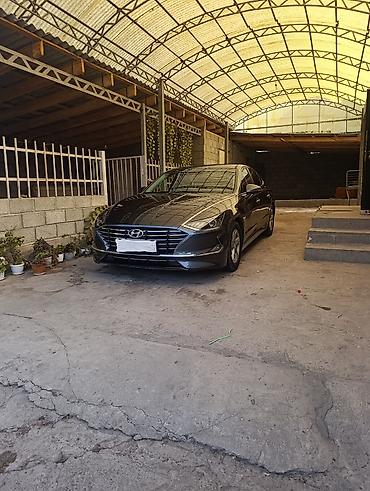 e53 amg: Hyundai Sonata: 2020 г., 2 л, Автомат, Газ, Седан — 5