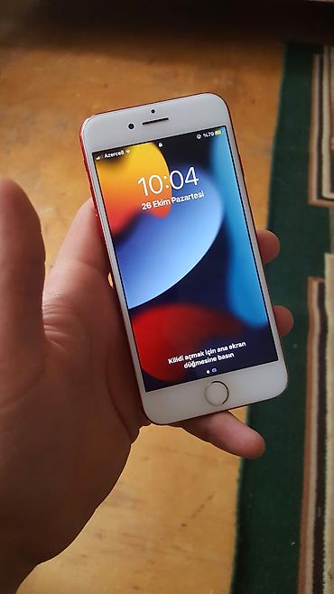 iphone 7 128: IPhone 7, 128 GB, Qırmızı, Barmaq izi — 2