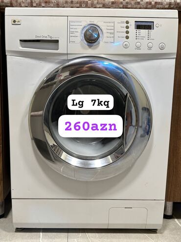 indesit paltaryuyan 7 kq: Стиральная машина LG, 6 кг