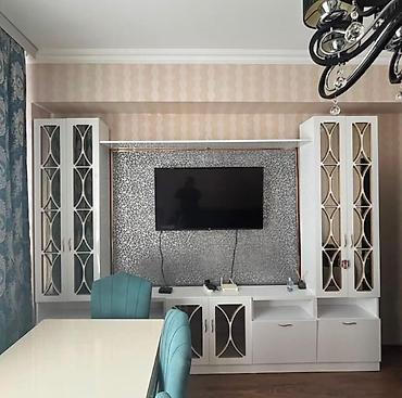 asılqan satışı: Tv stend satilir
Qiymət 120 azn.
Ünvan Hövsan 
Nika — 1