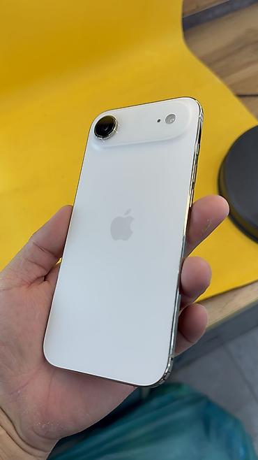 iphon air: IPhone Air, Б/у, 256 ГБ, 92 % — 8