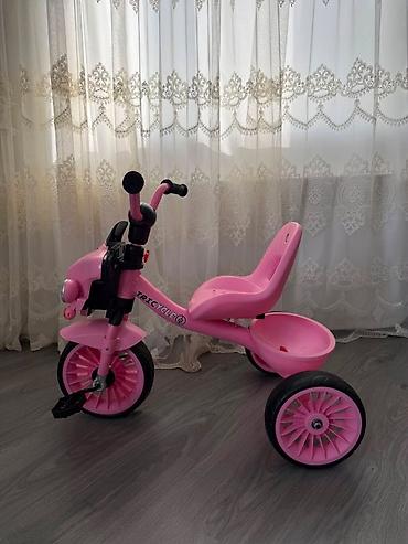 Uşaq velosipedləri: Velosiped, Yep yenidir heç 1 həftə deyil 80 azna alınıb istifadə — 1