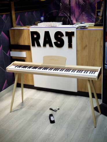 Pianolar: Piano, Rəqəmsal, Yeni, Ünvandan götürmə — 4