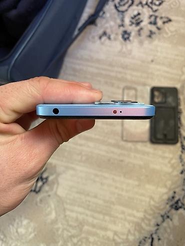 дисплей на редми: Redmi, Redmi Note 12, Новый, 128 ГБ, цвет - Голубой, 2 SIM — 7