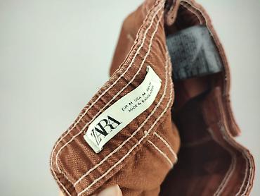 zara cargo: Zara, Spodnie cargo damskie, rozmiar M — 4