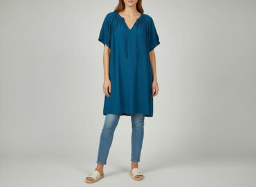 sukienki chabrowe dla puszystych: S.Oliver, Women`s dress, size L at lalafo.pl sukienki chabrowe dla puszystych: S.Oliver, Women`s dress, size L