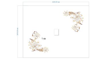 Натяжной потолок: Натяжной потолок Глянцевое, 3D потолки, Матовое Монтаж, Бесплатная консультация, Гарантия at lalafo.kg — 4 Натяжной потолок: Натяжной потолок Глянцевое, 3D потолки, Матовое Монтаж, Бесплатная консультация, Гарантия — 4