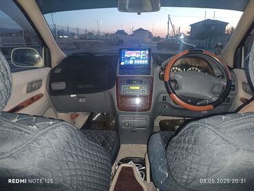 Toyota: Toyota : 2000 г., 2 л, Автомат, Бензин, Минивэн — 4