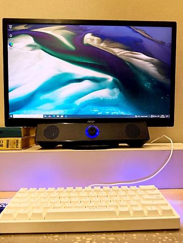 gtx: Компьютер, ядер - 6, ОЗУ 16 ГБ, Игровой, Б/у, Intel Core i5, SSD — 3