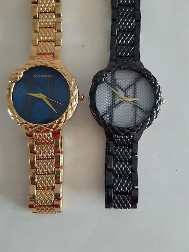 Наручные часы: Новый, Наручные часы, Bulgari, цвет - Золотой — 1