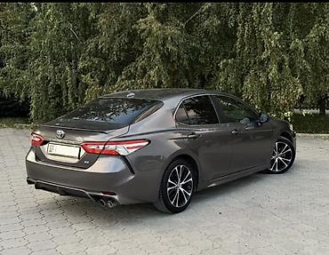Toyota: Toyota Camry: 2020 г., Автомат, Бензин, Седан at lalafo.kg — 6 Toyota: Toyota Camry: 2020 г., Автомат, Бензин, Седан — 6