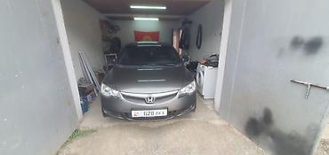 ручка на цивик: Honda Civic: 2007 г., 1.3 л, Автомат, Гибрид, Седан — 1