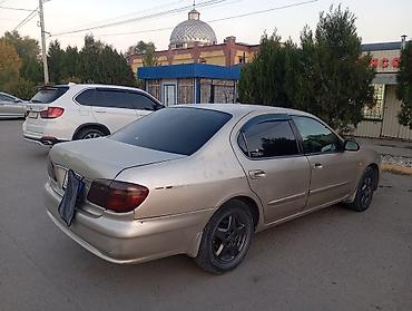 my kuzov: Nissan Cefiro: 2000 г., 2.5 л, Автомат, Бензин, Седан — 7