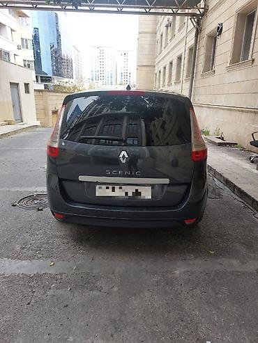 renault scenic 2007: Renault Grand Scenic: 1.5 l | 2009 il 320000 km Van/Minivan — 10